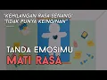 Download Lagu MATI RASA! 8 TANDA EMOSIMU MATI RASA
