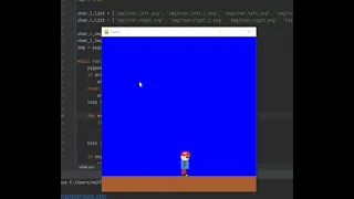 Pygame Tutorial 2021 Python tutorial Platform game build
