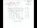 Insertion Sort Efficiency