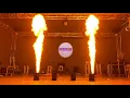 Download Lagu Flame Machine DMX / Review With MOKA SFX Fire Machine