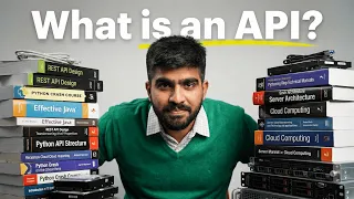 API for Beginners Application Programming Interface Basics Example Implementations SCALER