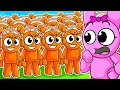ROBLOX INFINITE SPRUNKI CLONES