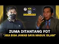 MENGEJUTKAN‼️Bang ZUMA DITANTANG Pdt ~ \