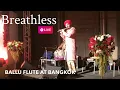 Lagu Breathless on flute performed at BANGKOK by Baljinder Singh Ballu Flute
