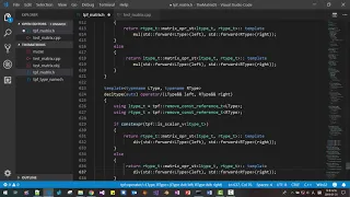 Template Metaprogramming 36 - How to Create and Use Type Functions