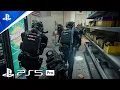 Download Lagu Ready Or Not - Gas Station Robbery | LSPD Rescue Mission Immersive Gameplay [PS5 PRO 4K]
