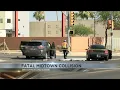 Deadly Tucson crash closes Drachman and Stone for hours