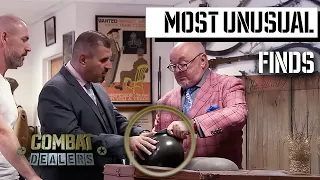 Bruce Crompton s Most Unusual Finds