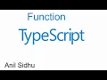 Typescript tutorial for beginners function