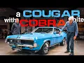 Jay Finally Drives a 428 Cobra Jet Cougar The Muscle Car Nobody Talks About Jay Leno s Garage
