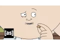 Lil Bits Rick and Morty Adult Swim