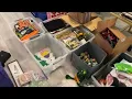 These Stackable Storage Bins Finally Made My Cluttered Closet Feel Organized