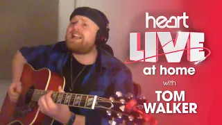 Download Tom Walker performs Just You And I, Better Half Of Me and an NHS tribute song ❤️| Heart Live at Home MP3