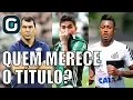 Download Lagu Últimos jogos do Brasileirão 2017 | Quem merece o título? - Gazeta Esportiva (27/10/17)