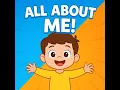 All About Me Fun Educational for Kids