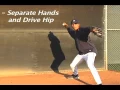 Pitching - Basic 5 steps to baseball pitching