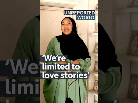 ‘We’re limited to love stories’ | Unreported World #Nigeria #Documentary #UnreportedWorld