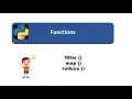 Python for Beginners Part-37 filter map reduce
