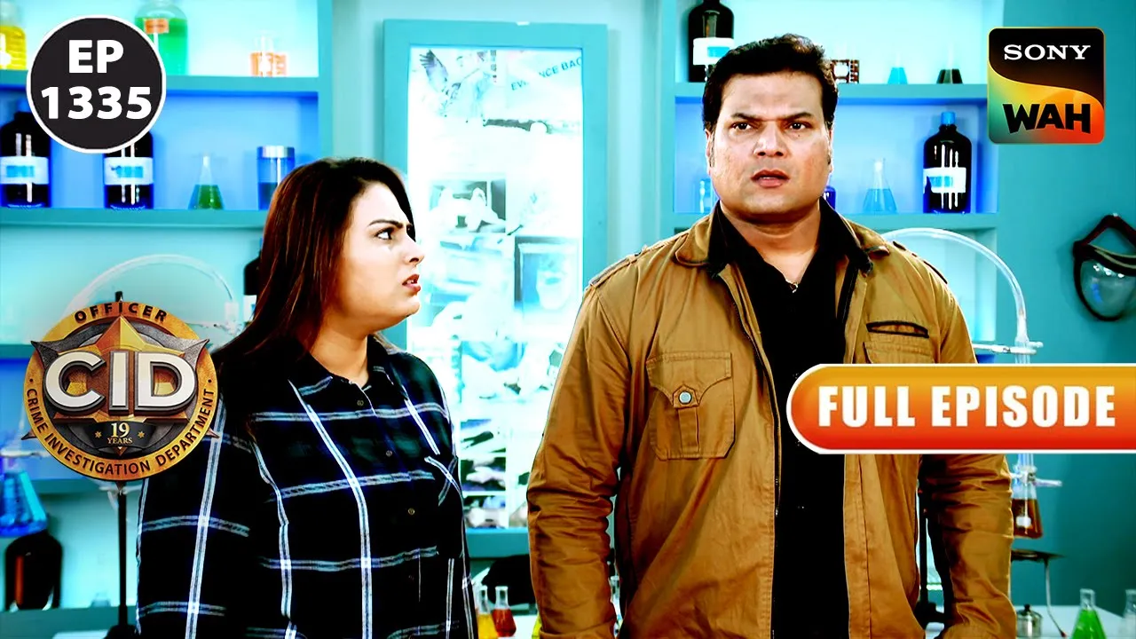 क्या CID Solve कर पाएगी 150 साल पुराने Ghost की Mystery? | CID | सी.आई.डी | 31 Mar 2024