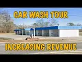 Let s Tour Ryan s 9 bay Self Serve Car Wash Increasing Revenue