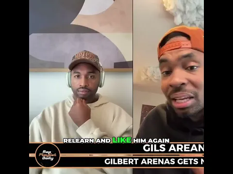 Skip Bayless Controversy: Gilbert Arenas & Rashad McCants Debate #shorts