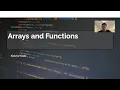Kids for Code - Java Advanced Arrays and Functions
