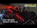 Download Lagu Reverbnya Super Nyesssssss !!! test effect vocal bawaan mixer ASHLEY ONYX 12 || javaaudio production