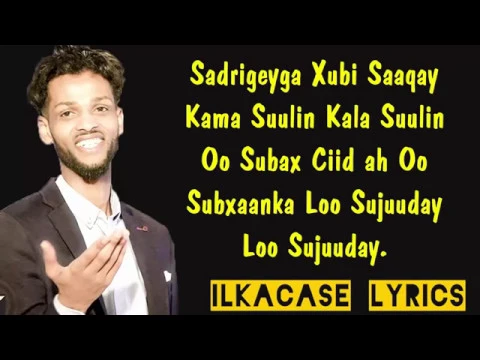 Download MP3 Safwan Halac Hees Cusub Sarbeeb 2018 Lyrics