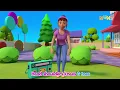 Head Shoulder Knees and Toes + More Kids Songs | NuNu Tv Nursery Rhymes