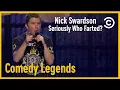 Nick Swardson fragt Seriously Who Farted Full Episode Comedy Central