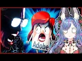 ARTIST REACTS TO - How I Broke up with Adobe James Lee Reaction