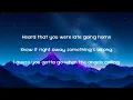 Marshmello x Jelly Roll - Holy Water ( Lyrics )