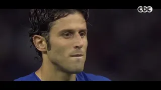 رغم زيادة عدد منتخبات كأس العالم      شهدت التصفيات خروج بعض عمالقة كرة القدم دندنها