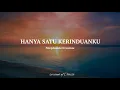 Download Lagu Hanya Satu Kerinduanku Lyrics | Stephanie Erastus