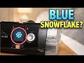 ResMed AirSense 10 Blue Snowflake Icon Meaning CPAP Climate Control