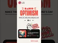 Download Lagu Radio Optimism | LG Indonesia