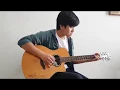Download Lagu (Secondhand Serenade) Fall For You - Fingerstyle Guitar Cover - Joshua Christian