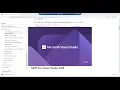 Visual Studio 2022 SQL Data Tools Analysis Services Projects 2022 - Installation