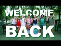 Welcome Back Eagles