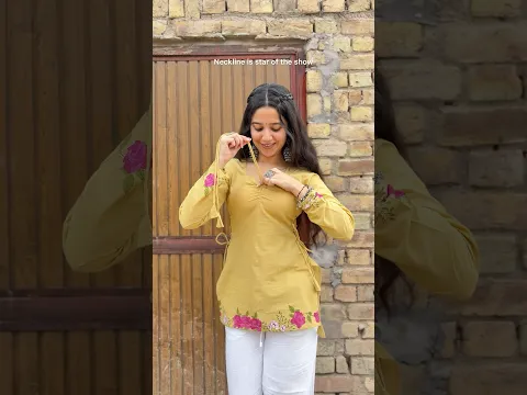 Sakhi & Saheli🙂↕️🌸 my new favourite kurtiss✨✨ #clothingbrand #newlaunch #business #shortkurti