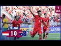 Download Lagu #AFCU23 | Group A : Indonesia 1 - 0 Australia