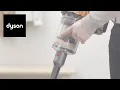 Maintenance tips for your Dyson V12 Detect Slim cordless vacuum Filter and brush bar care guide