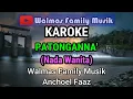 Download Lagu PATONGANNA KAROKE  (Nada Wanita) [lagu toraja]