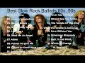Download Lagu Best Slow Rock Ballads Era 80-90an