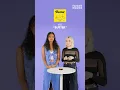 Chandler Kinney and Meg Donnelly finish the of Butter by BTS