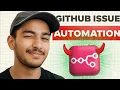 I Built a n8n AI Bot That Creates GitHub Issues From JotForm - Explanation Execution inside
