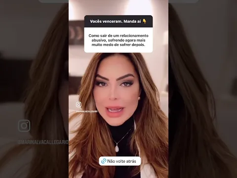 Como sair de um relacionamento abusivo? #relacionamento #vida #video #shorts #youtubeshorts #viral