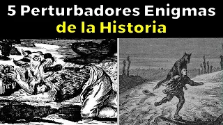 5 Perturbadores Enigmas de la Historia
