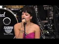 Download Lagu Lily Allen | Not Big (Live Performance) Glastonbury Festival 2007