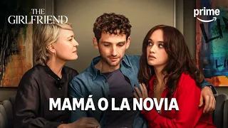 Conocer a tu suegra = Máxima tensión asegurada